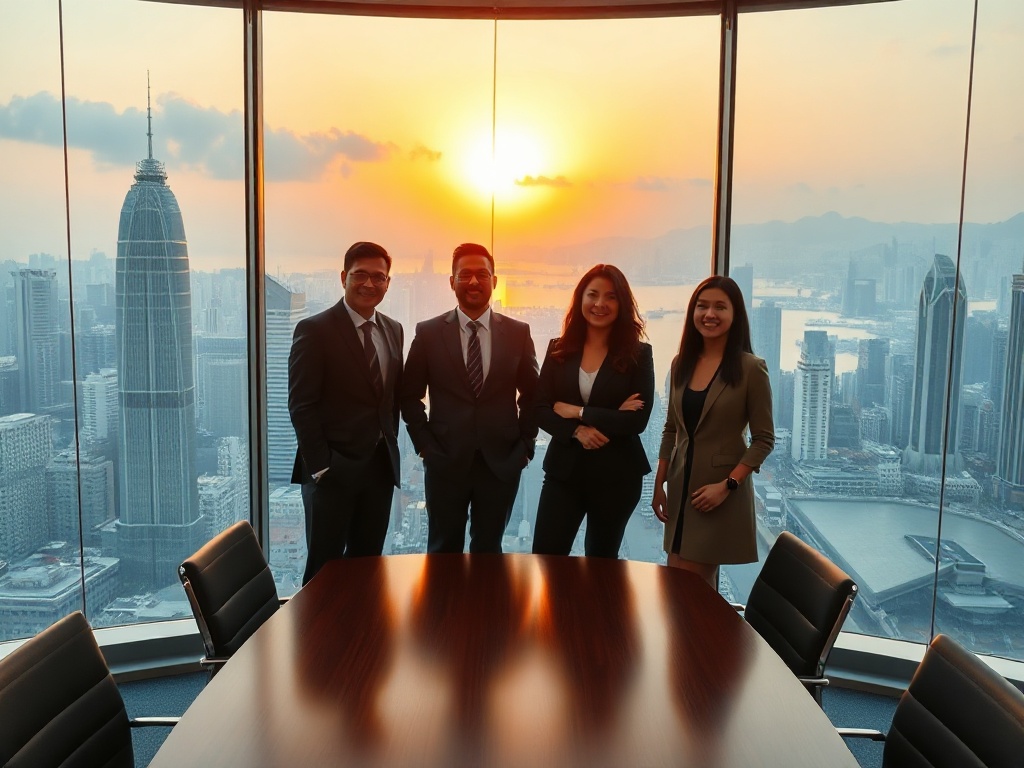 Our Team at PriorityPro